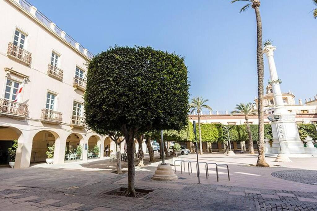 Precioso Piso En Almeria Centro Con Parking Gratis Buitenkant foto